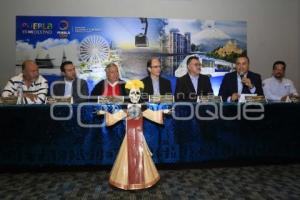 CORREDOR DE OFRENDAS 2017