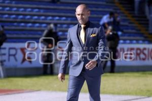 FÚTBOL . LOBOS BUAP VS CRUZ AZUL