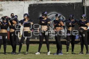 FUTBOL AMERICANO FEMENIL