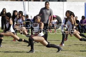 FUTBOL AMERICANO FEMENIL