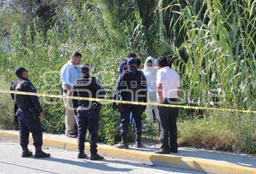 MUJER MUERTA . TEHUACÁN