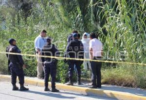 MUJER MUERTA . TEHUACÁN