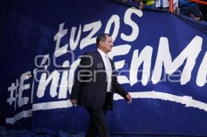 FÚTBOL . PACHUCA VS CLUB PUEBLA