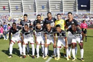 FÚTBOL . LOBOS BUAP VS CRUZ AZUL