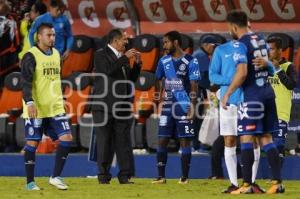 FÚTBOL . PACHUCA VS CLUB PUEBLA