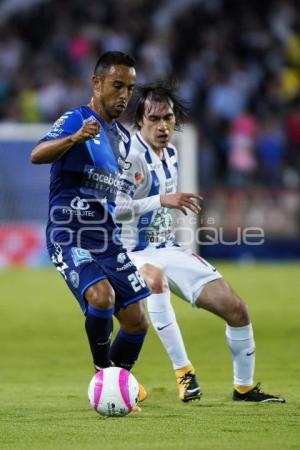 FÚTBOL . PACHUCA VS CLUB PUEBLA