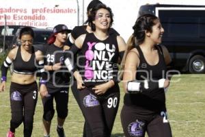 FUTBOL AMERICANO FEMENIL