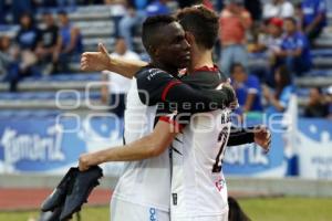 FÚTBOL . LOBOS BUAP VS CRUZ AZUL