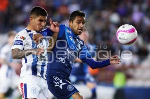 FÚTBOL . PACHUCA VS CLUB PUEBLA