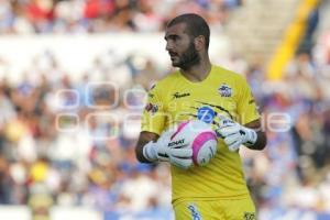 FÚTBOL . LOBOS BUAP VS CRUZ AZUL