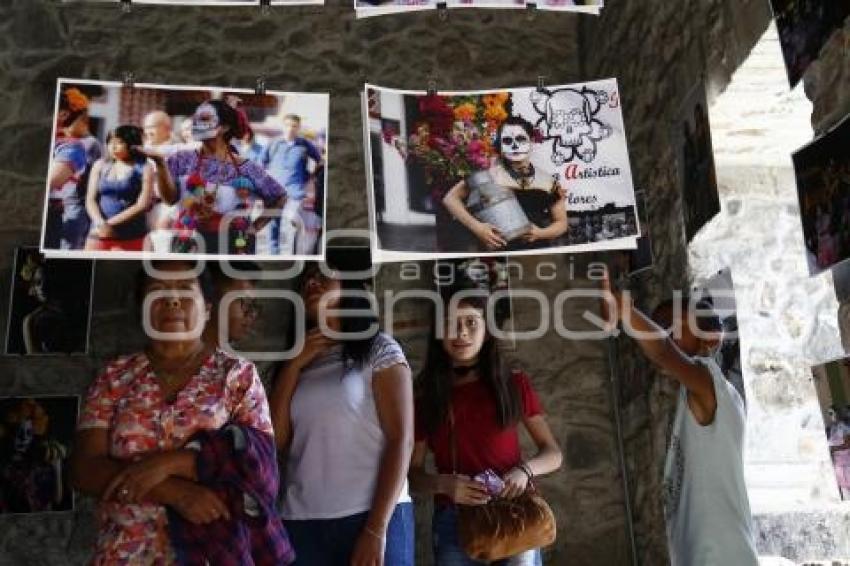 EXPOSICIÓN SUMA DE TODOS MIS MUERTOS