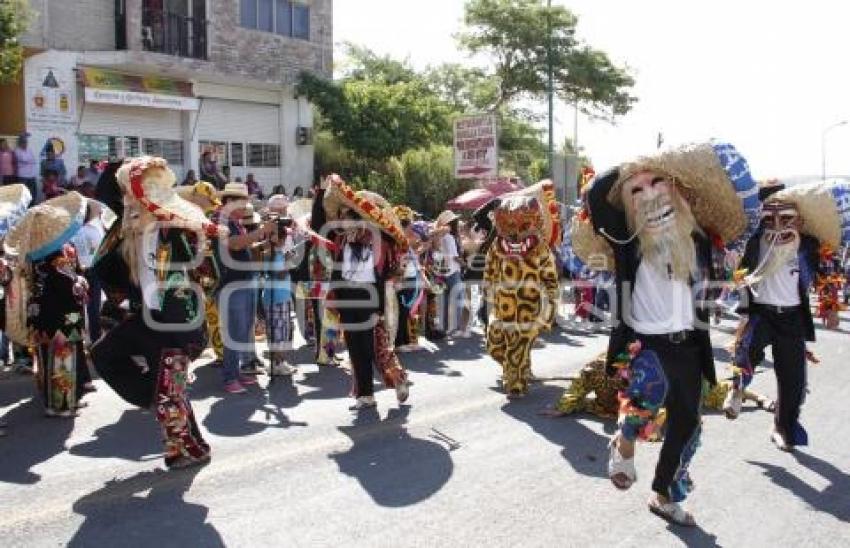 TECUANES . ACATLÁN