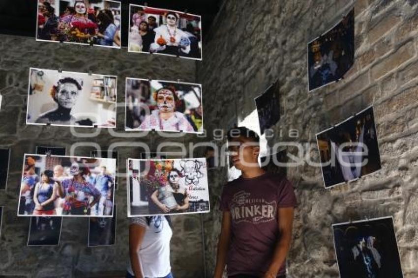 EXPOSICIÓN SUMA DE TODOS MIS MUERTOS