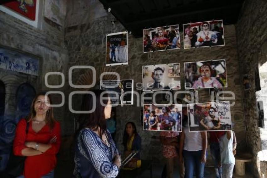 EXPOSICIÓN SUMA DE TODOS MIS MUERTOS