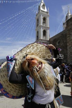 TECUANES . ACATLÁN