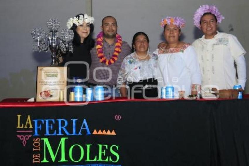 CONCURSO MOLE DE CADERAS