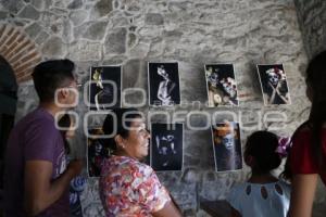 EXPOSICIÓN SUMA DE TODOS MIS MUERTOS