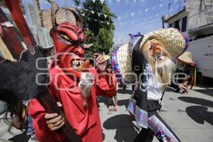 TECUANES . ACATLÁN