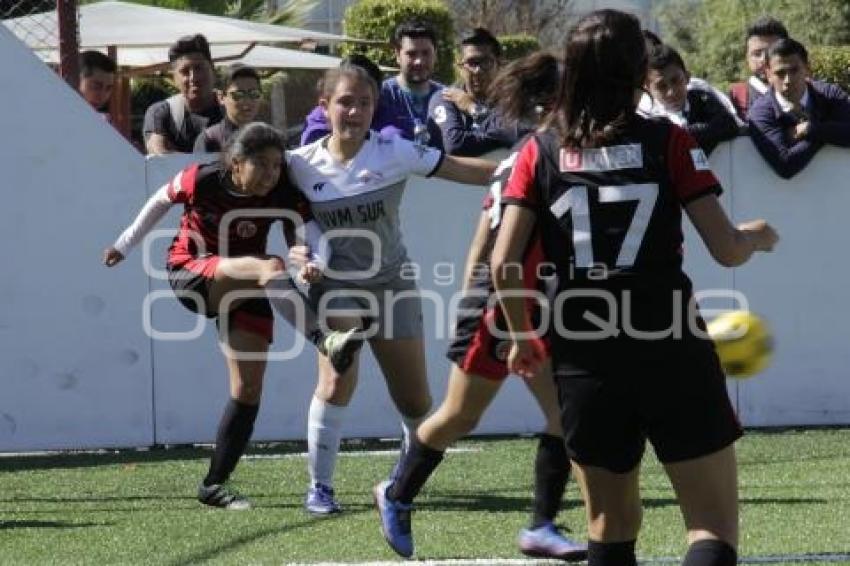 CAMPEONATO NACIONAL FÚTBOL RÁPIDO