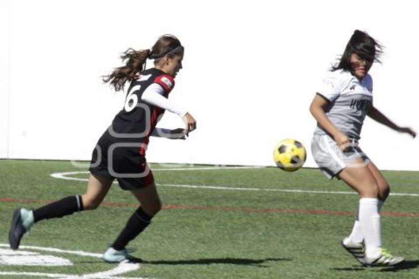 CAMPEONATO NACIONAL FÚTBOL RÁPIDO