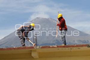 RECONSTRUCCIÓN SAN PEDRO ATLIXCO