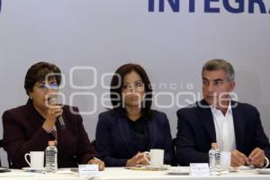 ANTONIO GALI . POLITICA DE SEGURIDAD PARA MUJERES