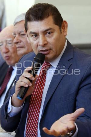 ALEJANDRO ARMENTA