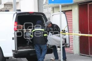 BALEADO . BULEVAR FORJADORES