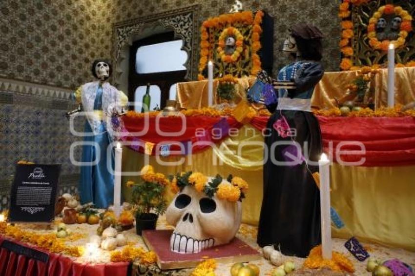 OFRENDA . CONGRESO