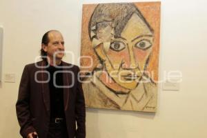 INAUGURACIÓN EXPOSICIÓN PICASSO