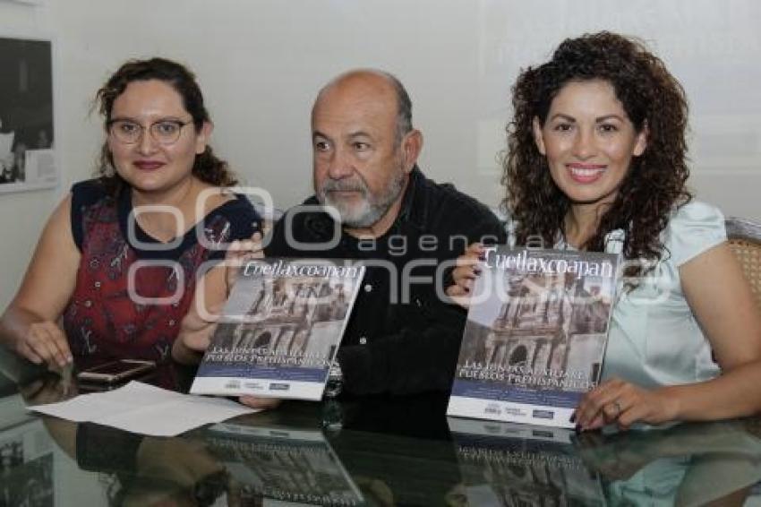 REVISTA CUETLAXCOAPAN