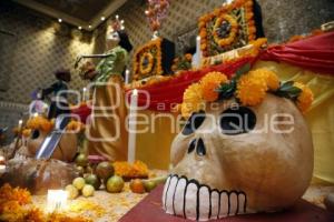 OFRENDA . CONGRESO