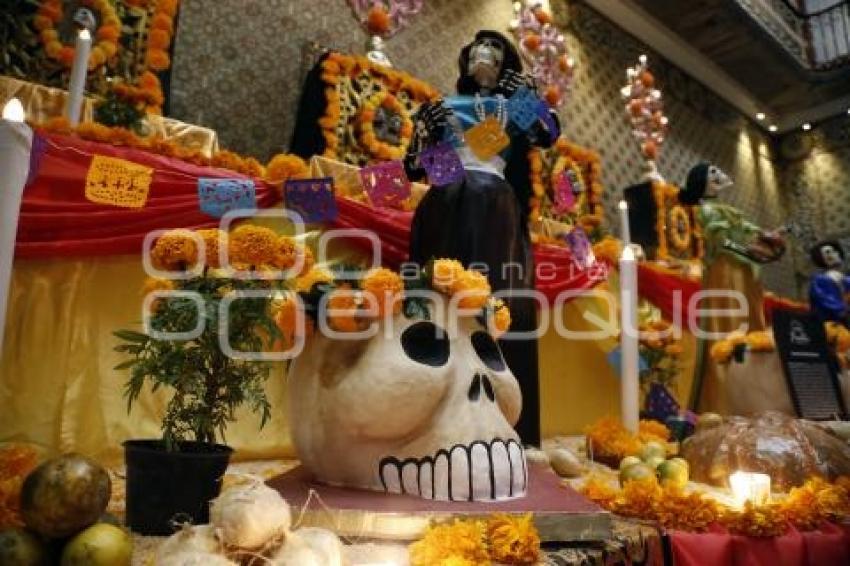 OFRENDA . CONGRESO