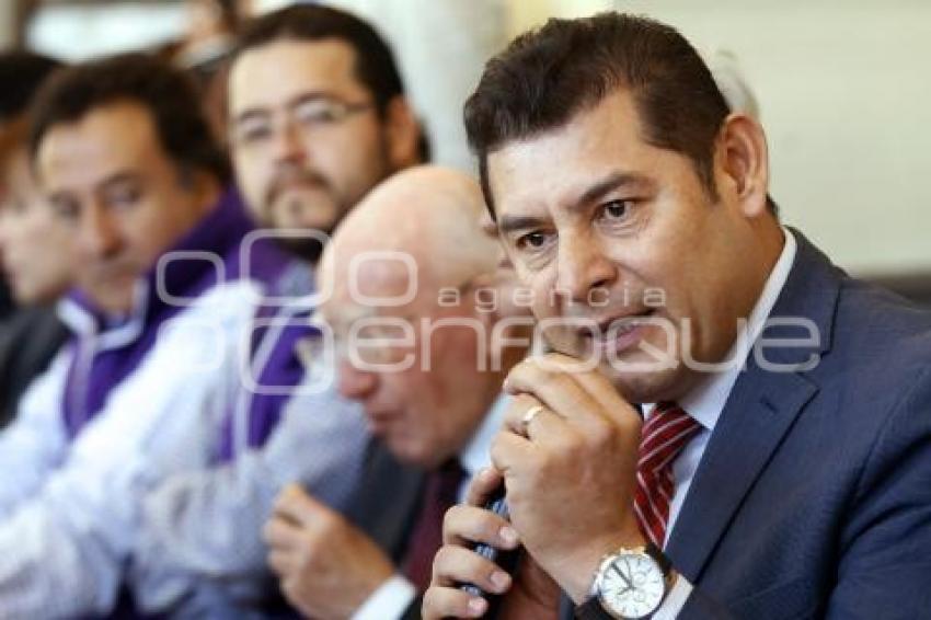 ALEJANDRO ARMENTA
