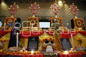 OFRENDA . CONGRESO