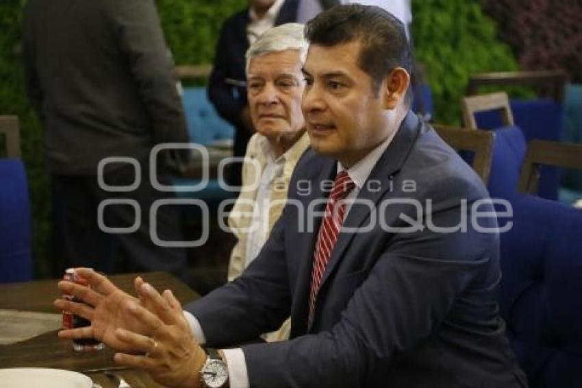 ALEJANDRO ARMENTA