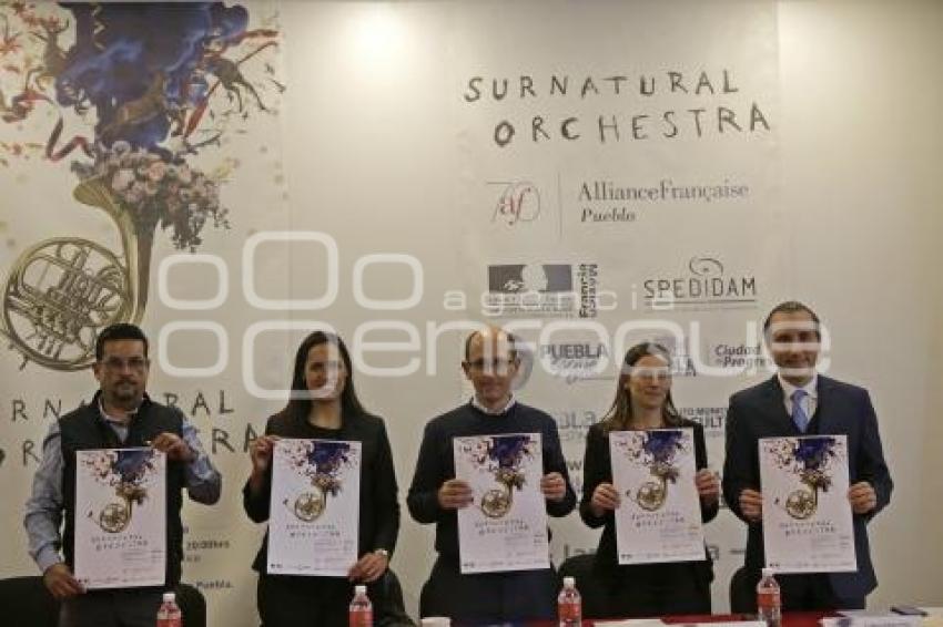 SURNATURAL ORCHESTRA