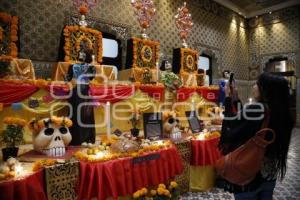 OFRENDA . CONGRESO