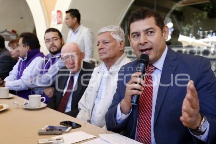 ALEJANDRO ARMENTA