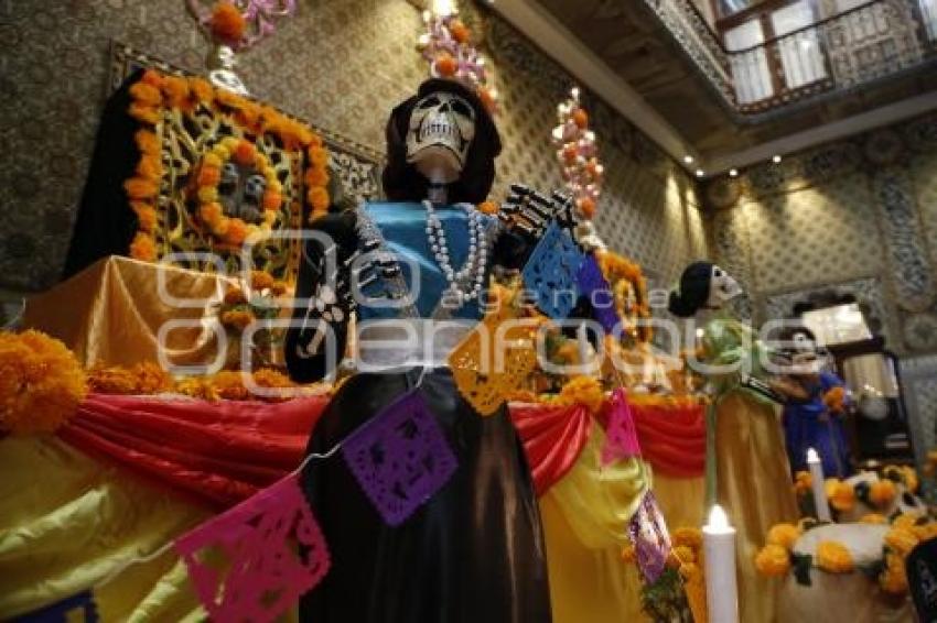 OFRENDA . CONGRESO