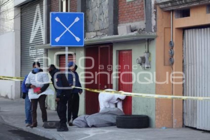 BALEADO . BULEVAR FORJADORES