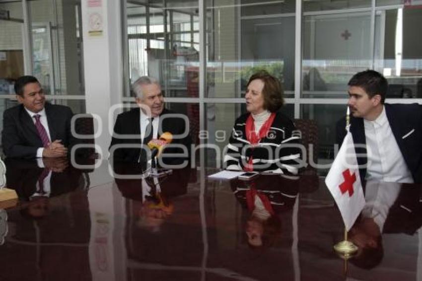 CRUZ ROJA