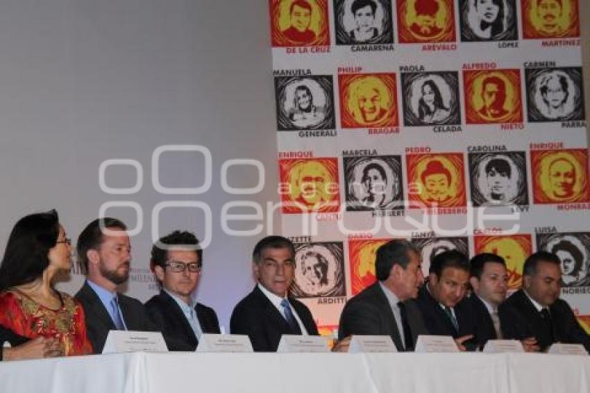 INAUGURACIÓN EXPOSICIÓN SOL Y LUNA