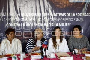 MISAC . VIOLENCIA CONTRA LA MUJER