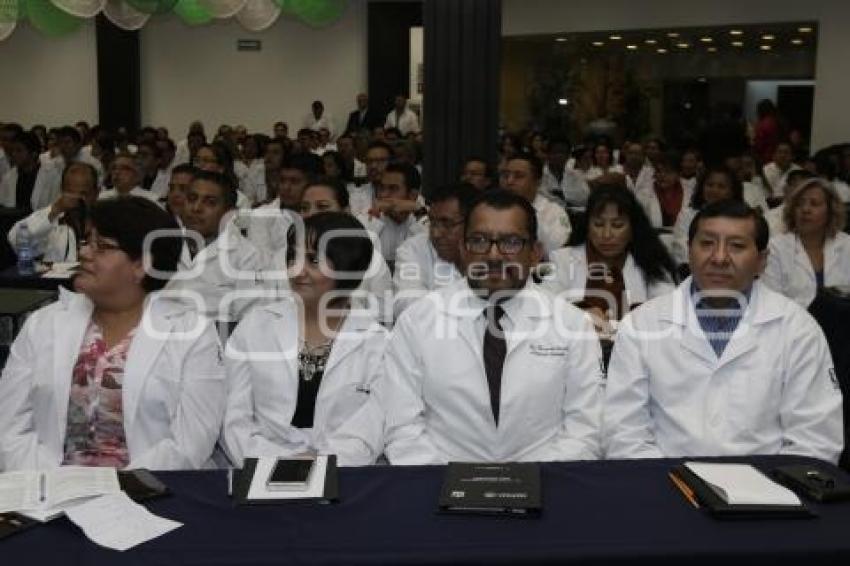 JORNADA MÉDICA DELEGACIONAL IMSS