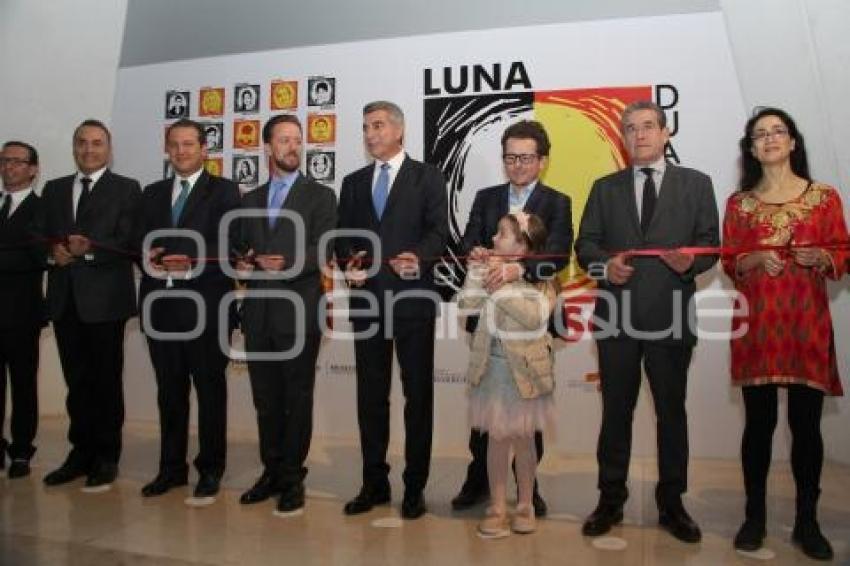 INAUGURACIÓN EXPOSICIÓN SOL Y LUNA