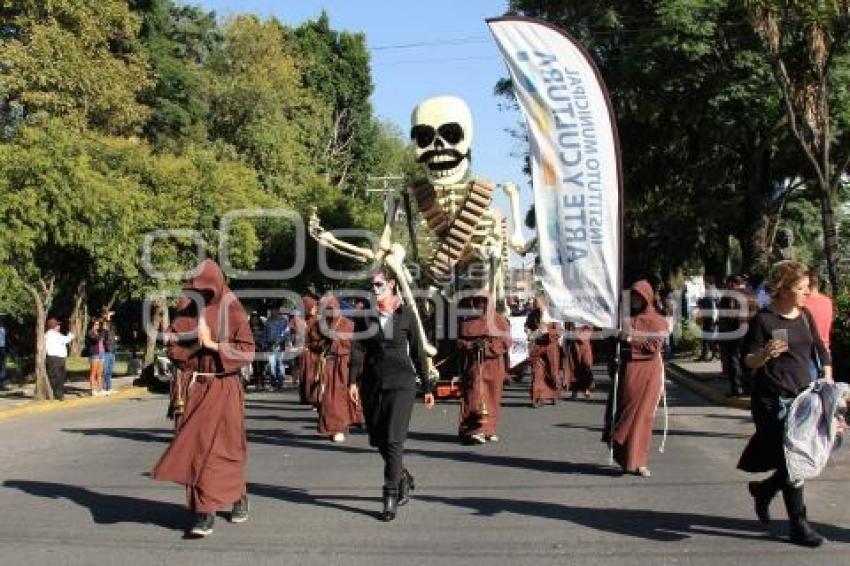 DESFILE DE CATRINAS