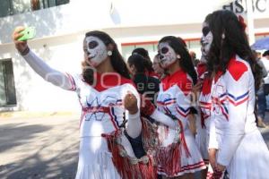 DESFILE DE CATRINAS