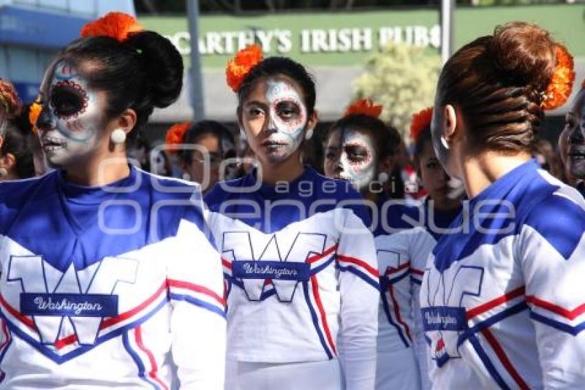 DESFILE DE CATRINAS