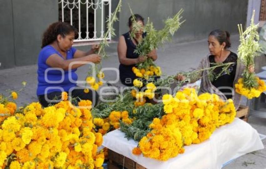 VENTA TEMPORADA DE MUERTOS . ACATLÁN